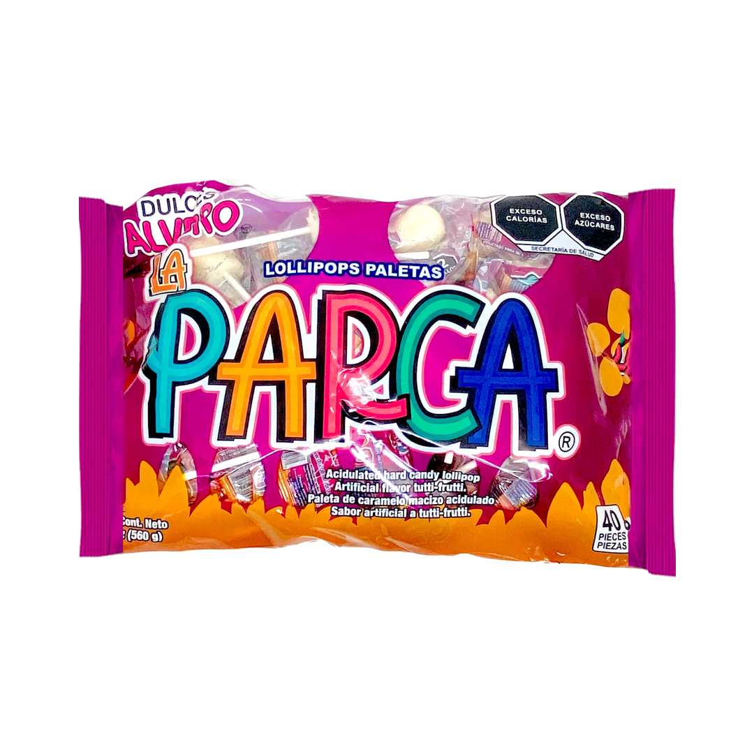 ALVBRO PAL LA PARCA 1/40pz (Caja:24dsp)