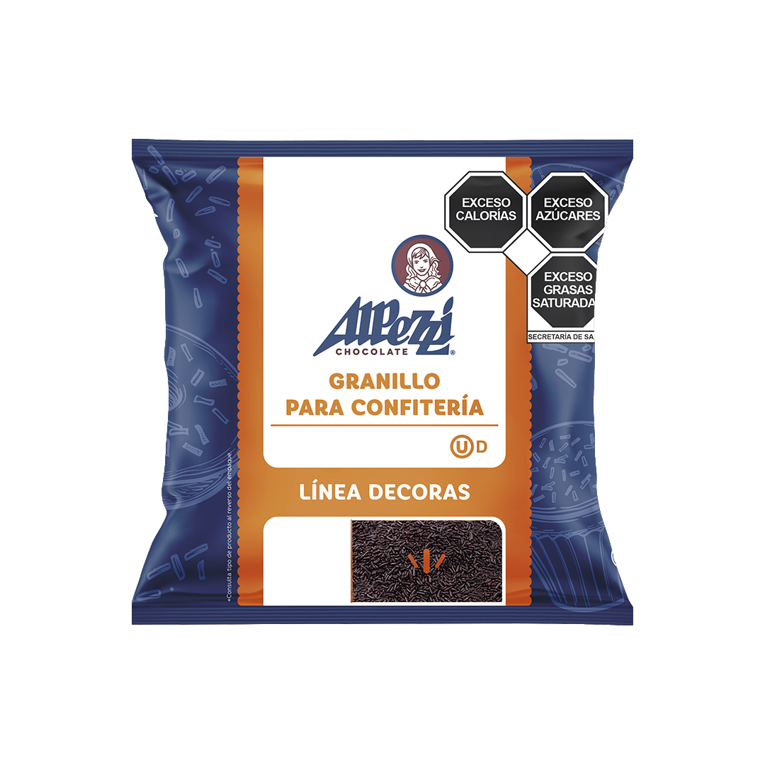 ALPEZZI GRANILLO SEMIAMARGO 1/10K