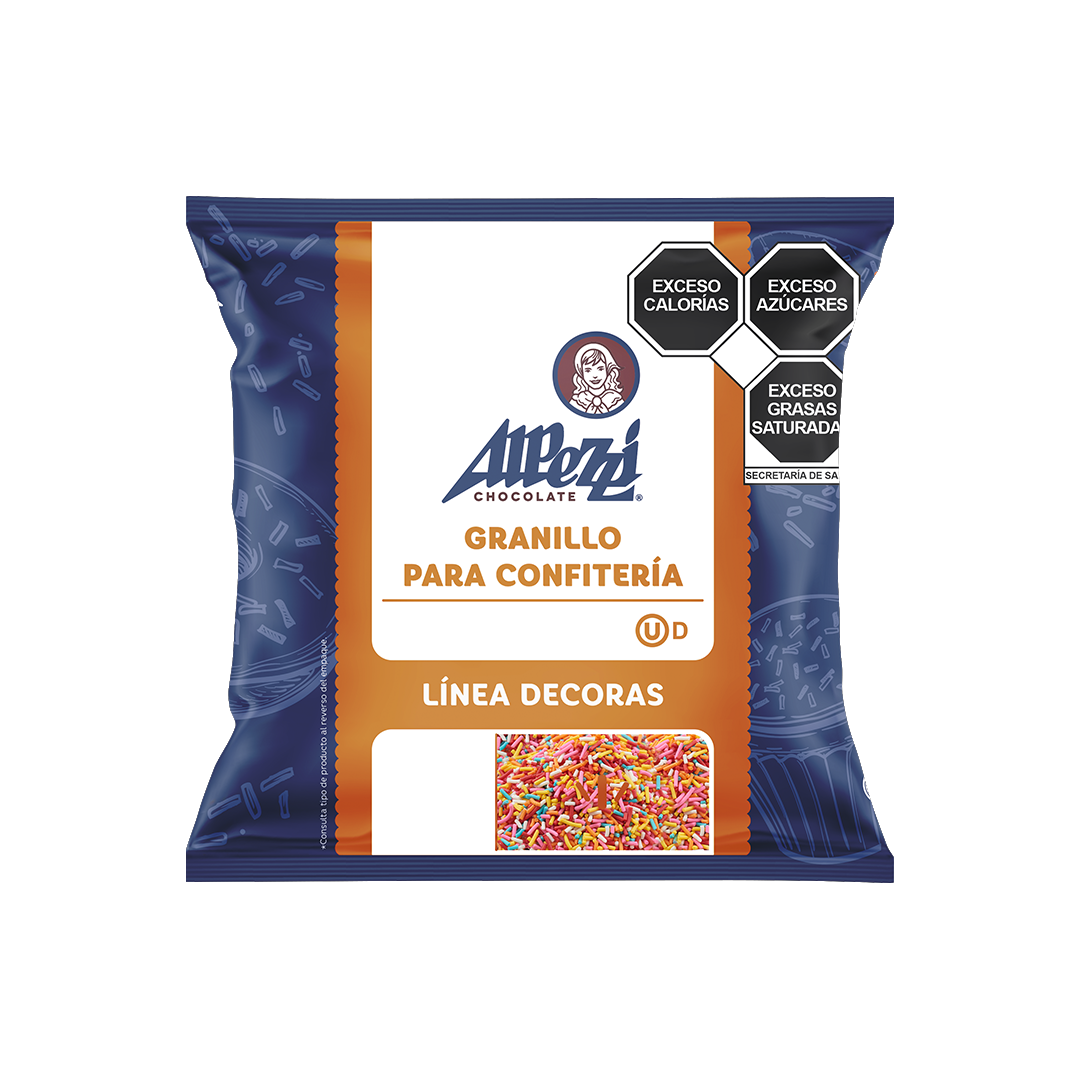 ALPEZZI GRANILLO COLORES 1/10K