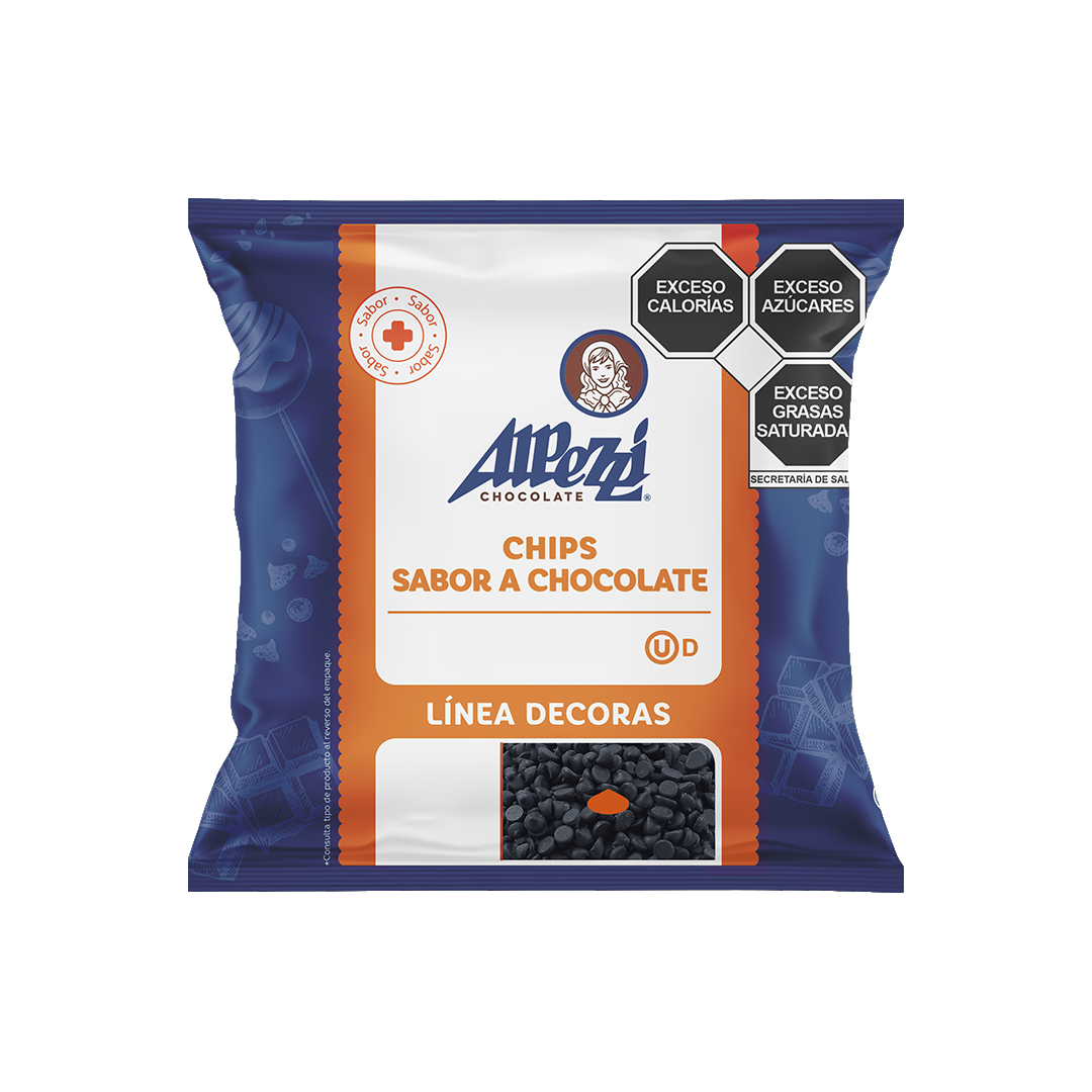 ALPEZZI CHISPAS SEMIAMARGAS 1/10K