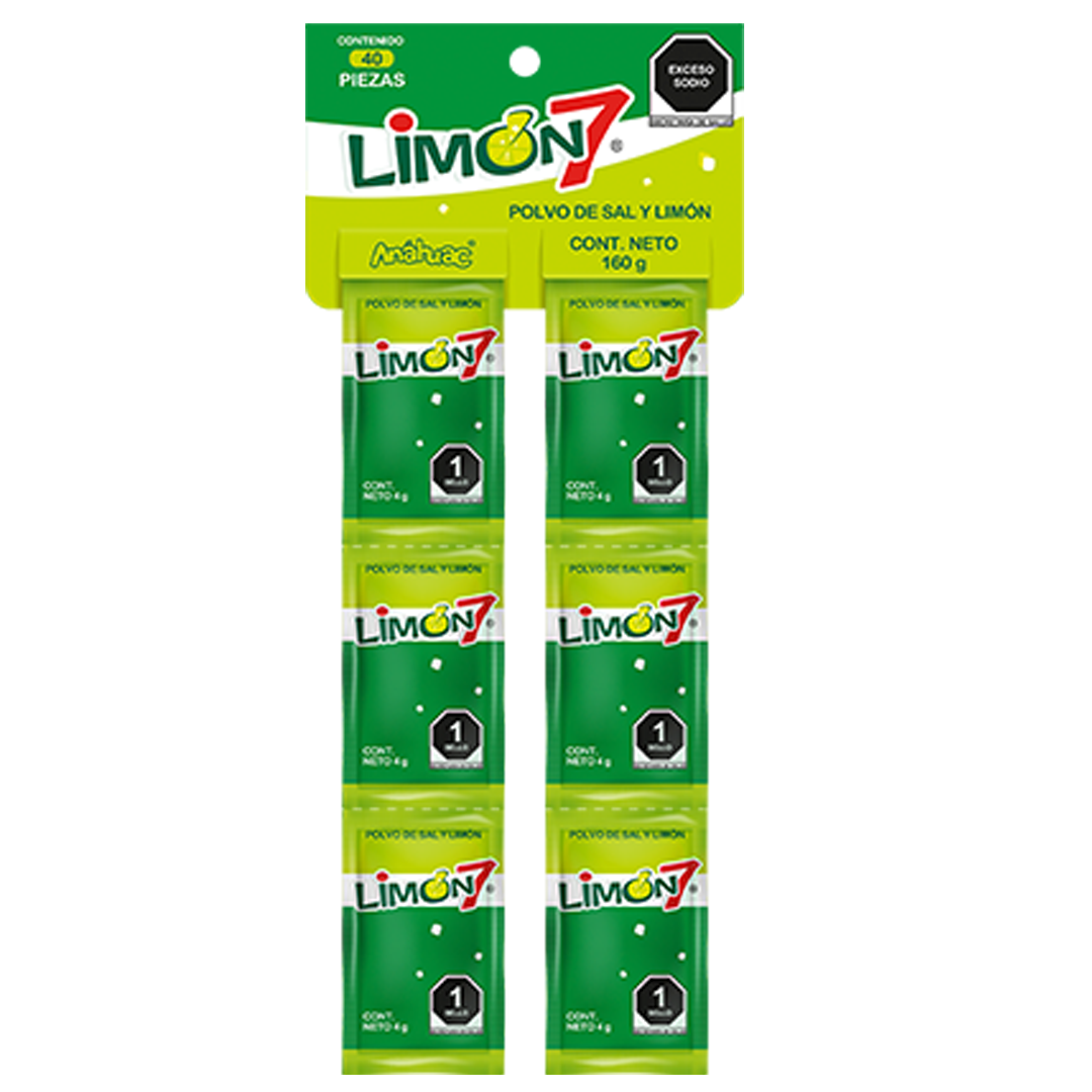 ANAHUAC LIMON7 GDE SLPA 1/40pz (Caja:30dsp)