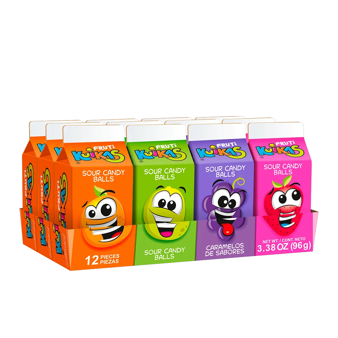 ANAHUAC FRUTIKUIKAS 1/12p (Caja:36dsp)