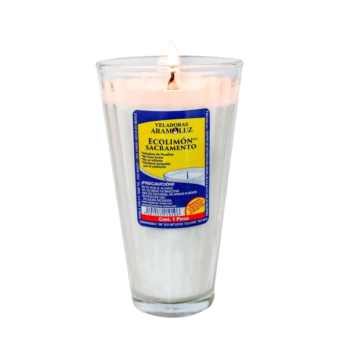 ARAMO VELA SPR LIMONERO 1/5pz (Caja:4dsp)