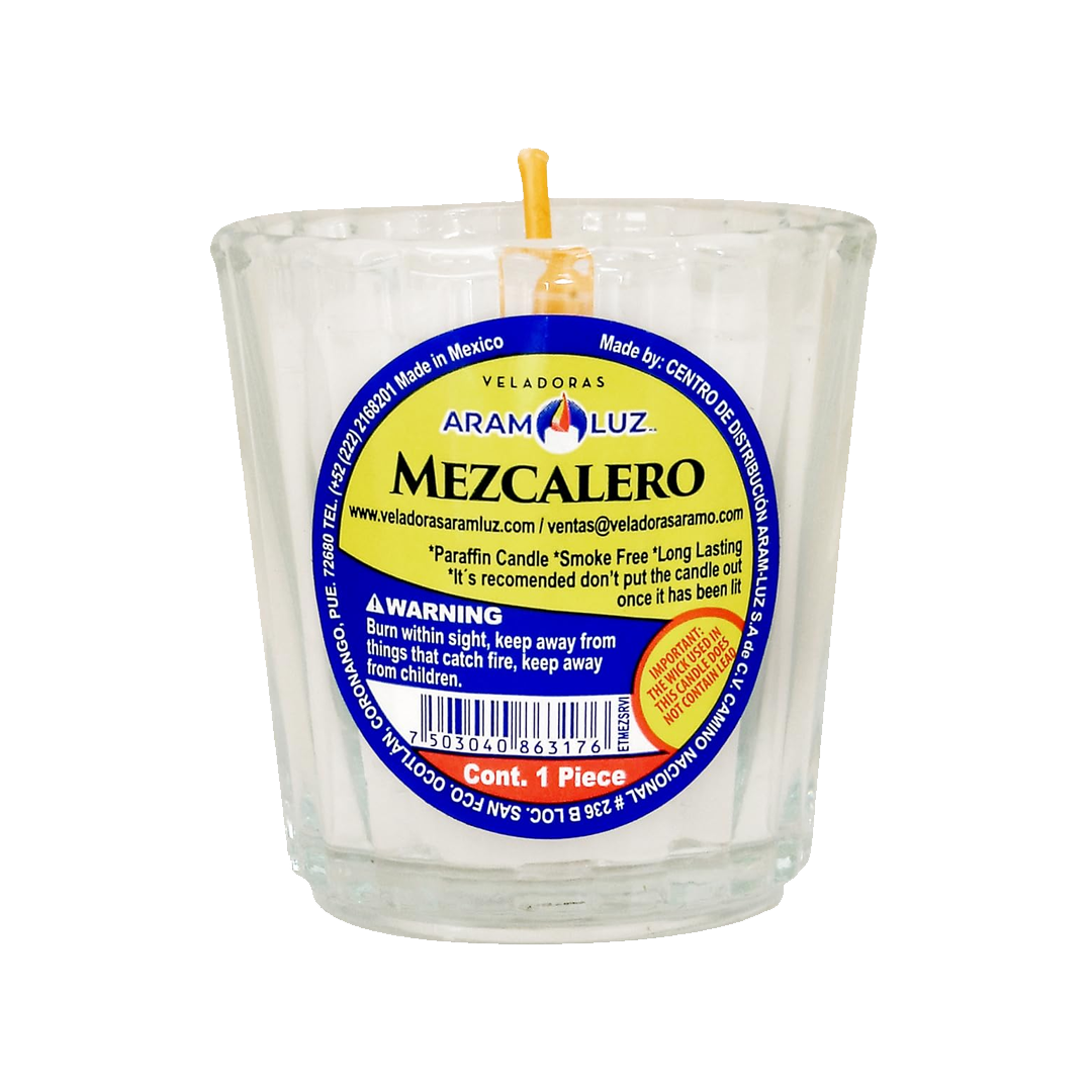 ARAMO VELA VID MEZCALERO 1/1pz (Caja:48dsp)