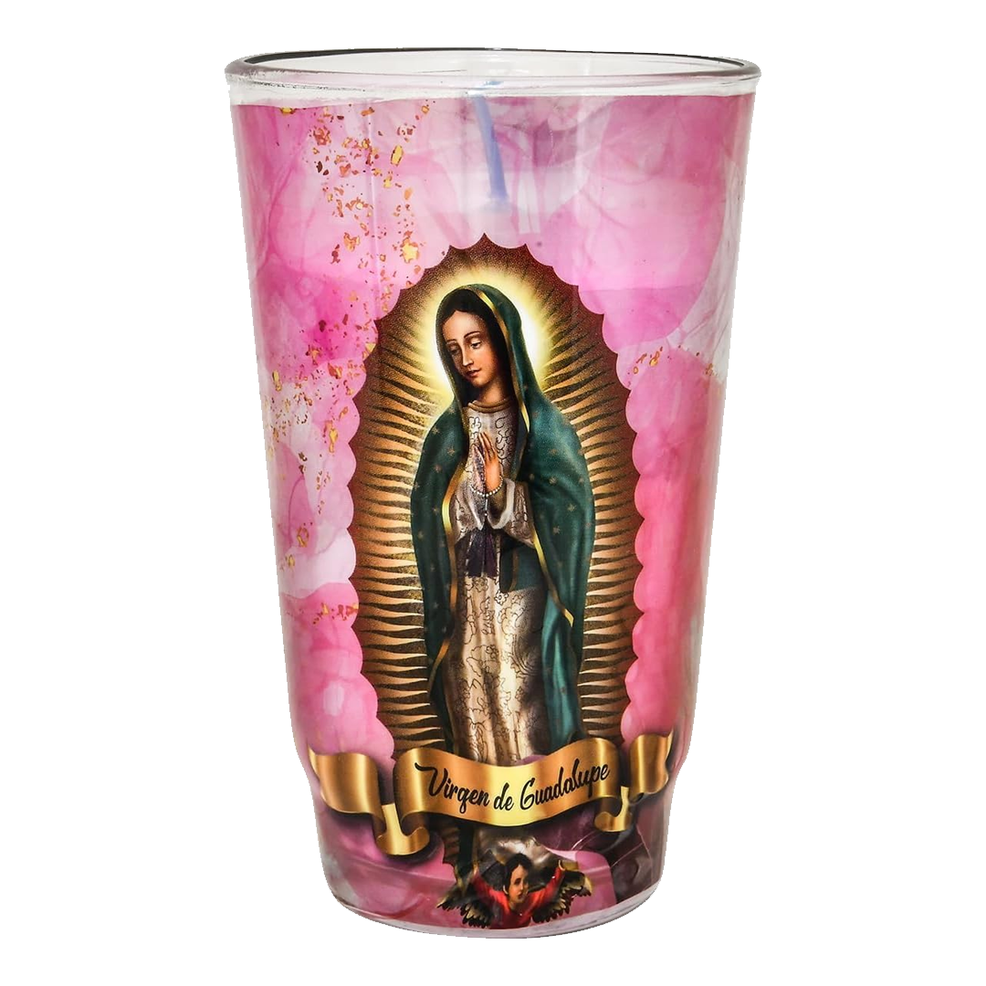 ARAMO VELADORA VIRGEN GDPE#18 1/1pz (Caja:40dsp)