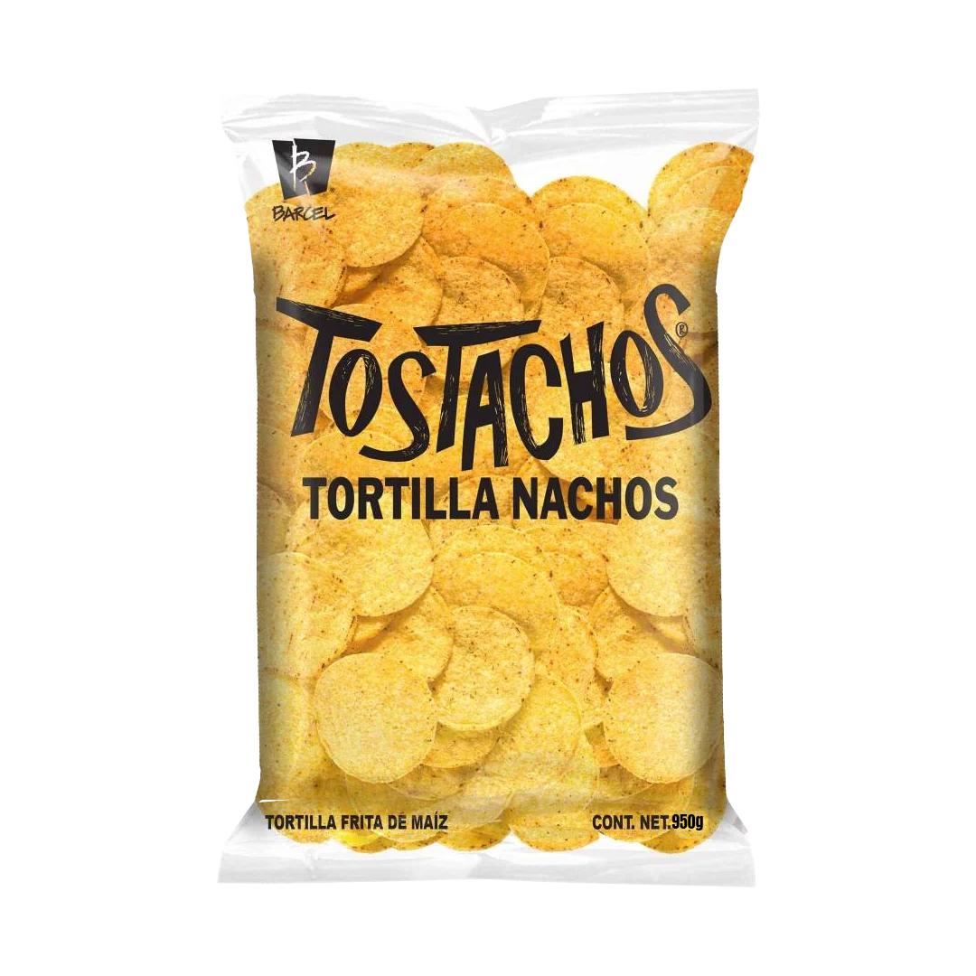 BARCEL TOSTACHOS 1/950gr (Caja:3pz)