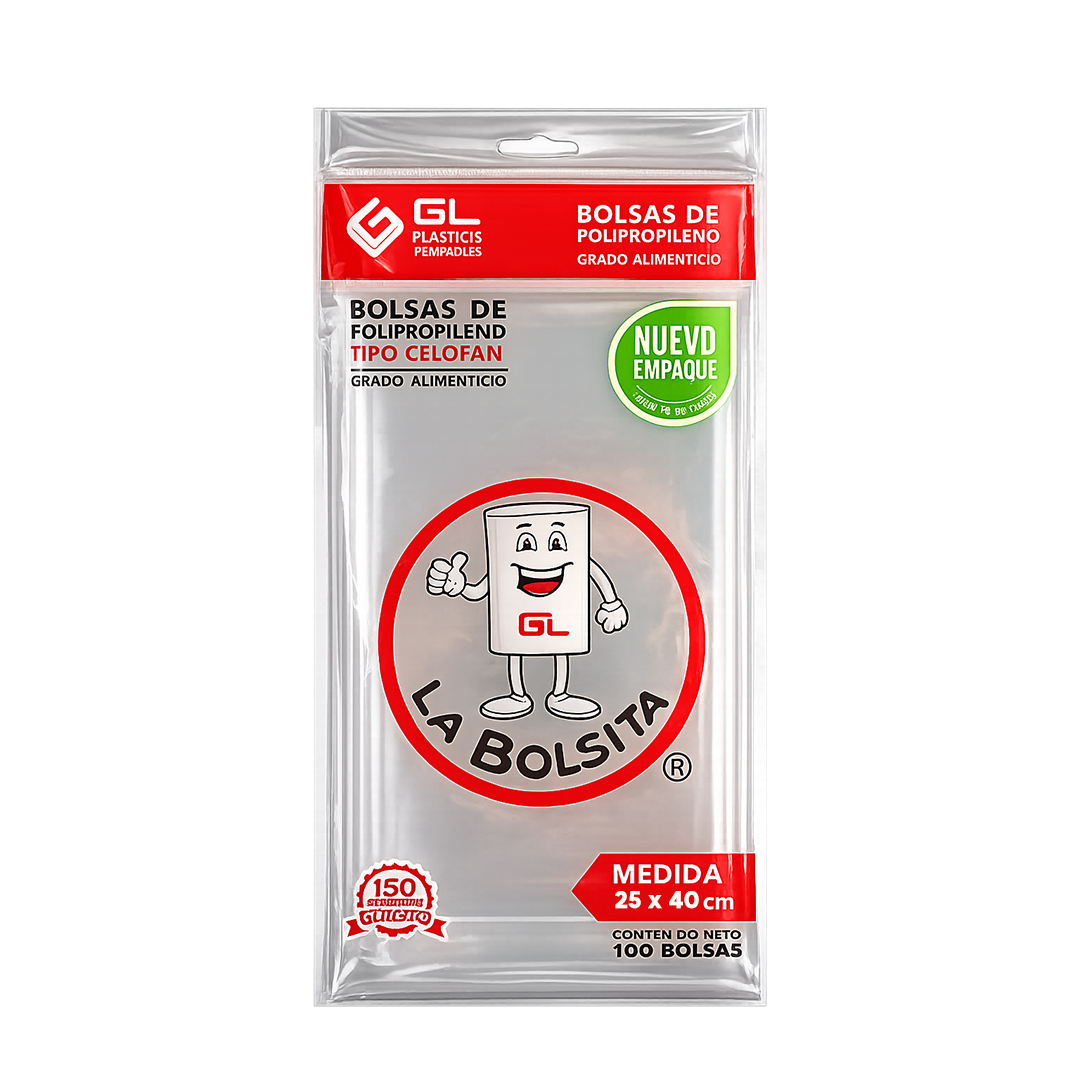 ALEXA BL SELLO LAT 25x40 1/100pz (Caja:5dsp)