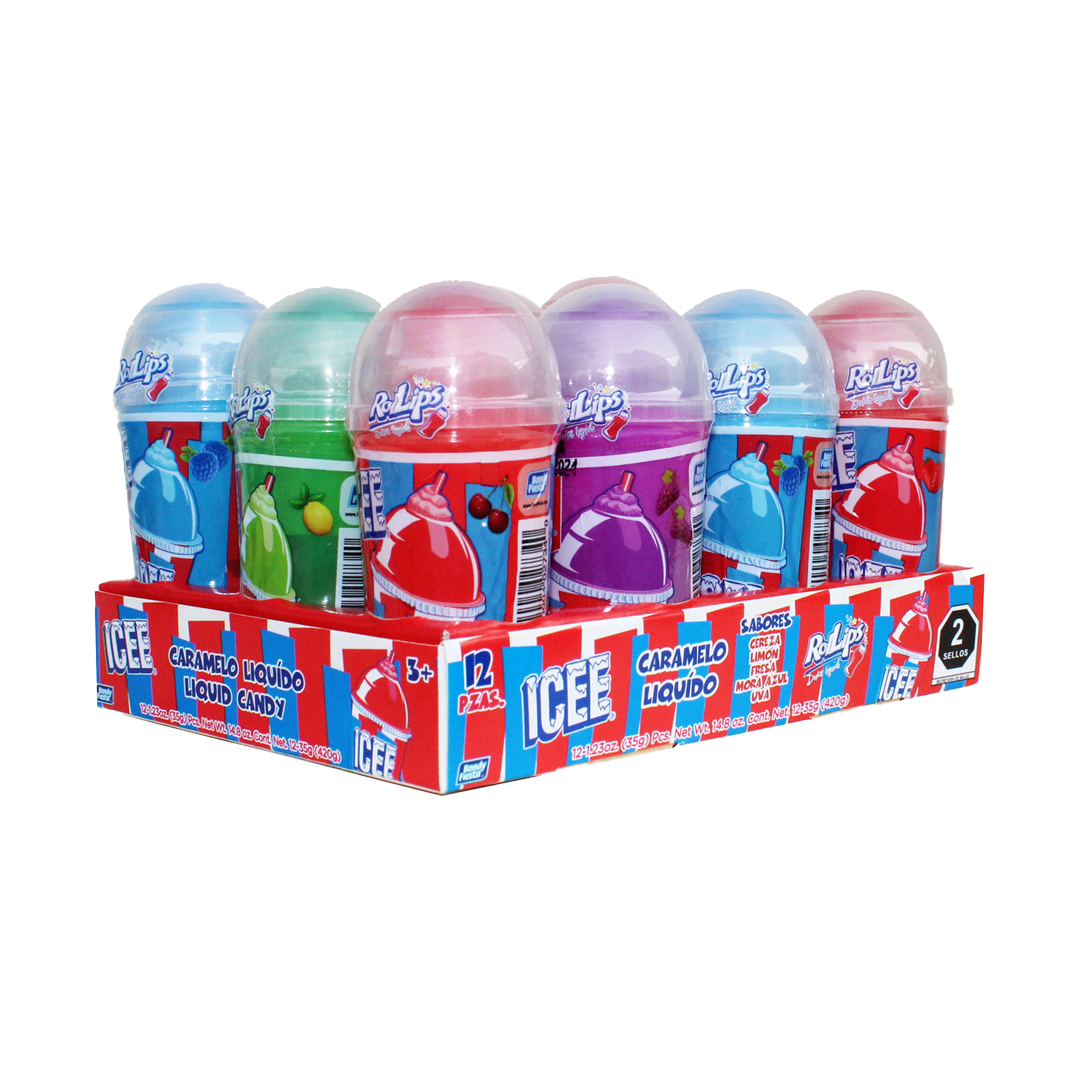 BONDY LATA ICCE 1/12pzs (Caja:24dsp)