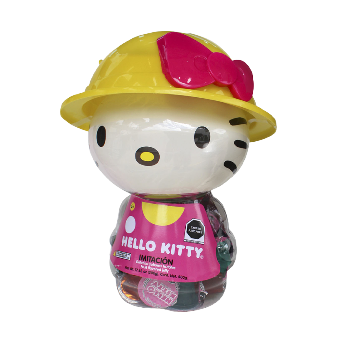 BONDY VITROLERO HELLO KITY 1/50pzs (Caja:6dsp)