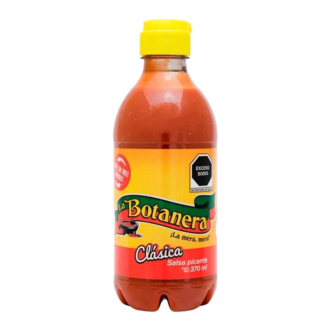 BOTANERA 1/370gr (Caja:24pz)