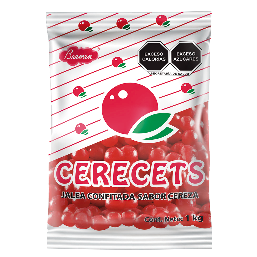 BREMEN CERECETS 1/1K (Caja:10dsp)