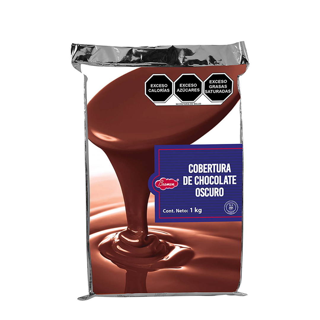 BREMEN COBERTURA OSCURA 1/Kg (Caja:6dsp)