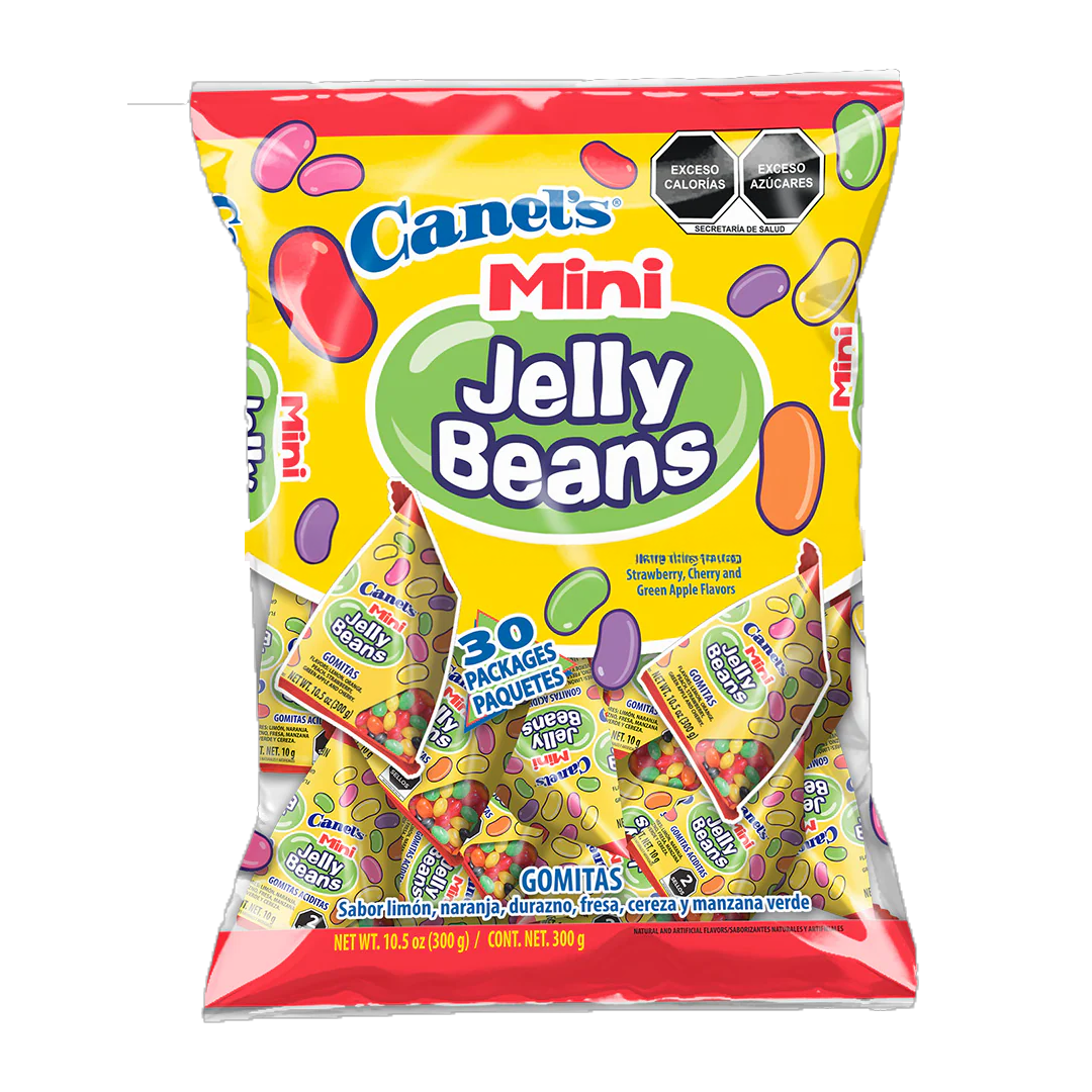 CANEL'S MINI JELLY BL 1/30pzs (Caja:16dsp)