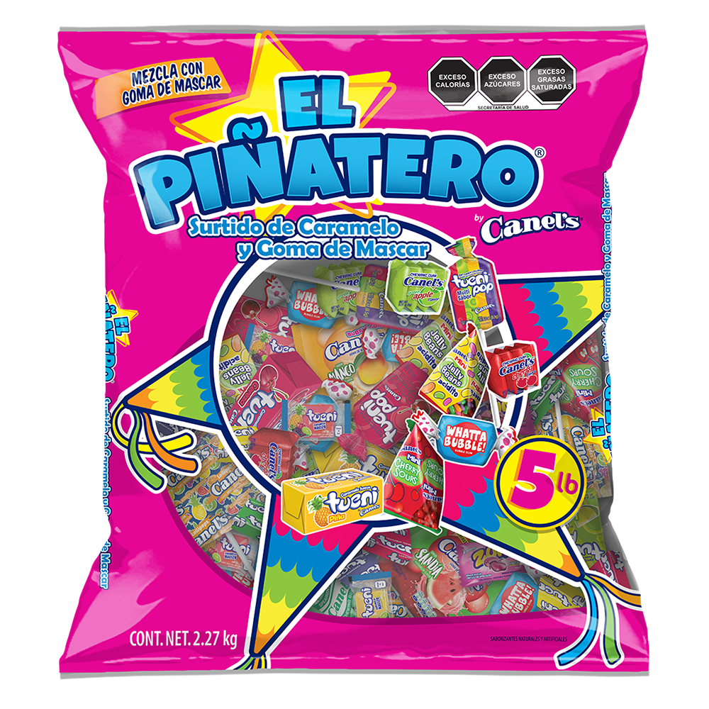 CANEL'S PIÑATERO TUENI 1/2K (Caja:6bl)