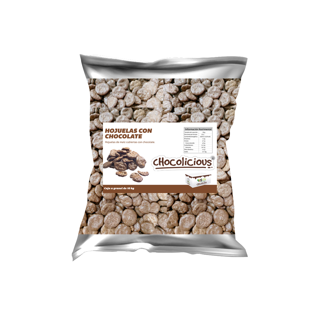 CHOCOLICIOUS KRANKY 1/10