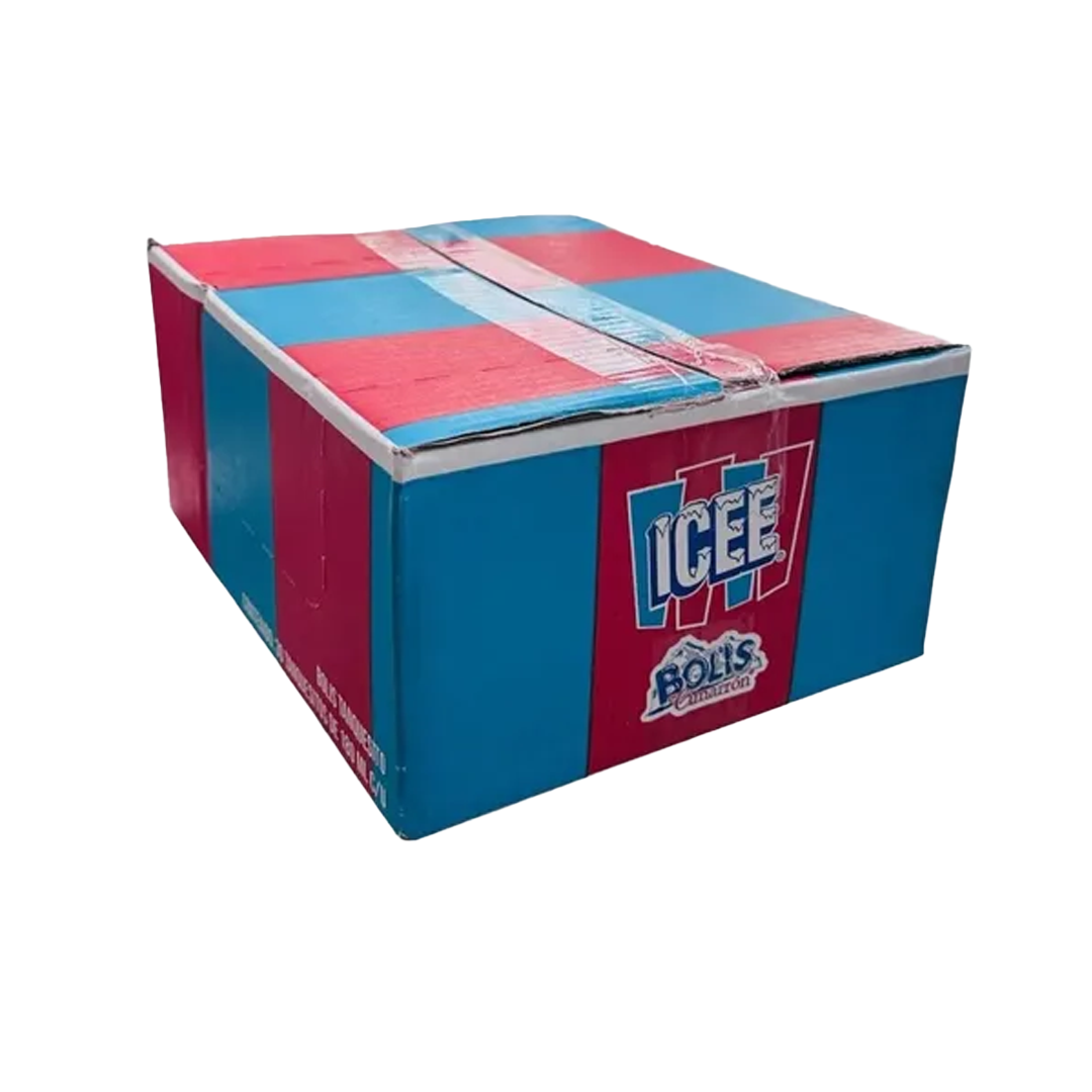 CIMARRON TANQUESITO ICEE 1/180ml (Caja:30dsp)