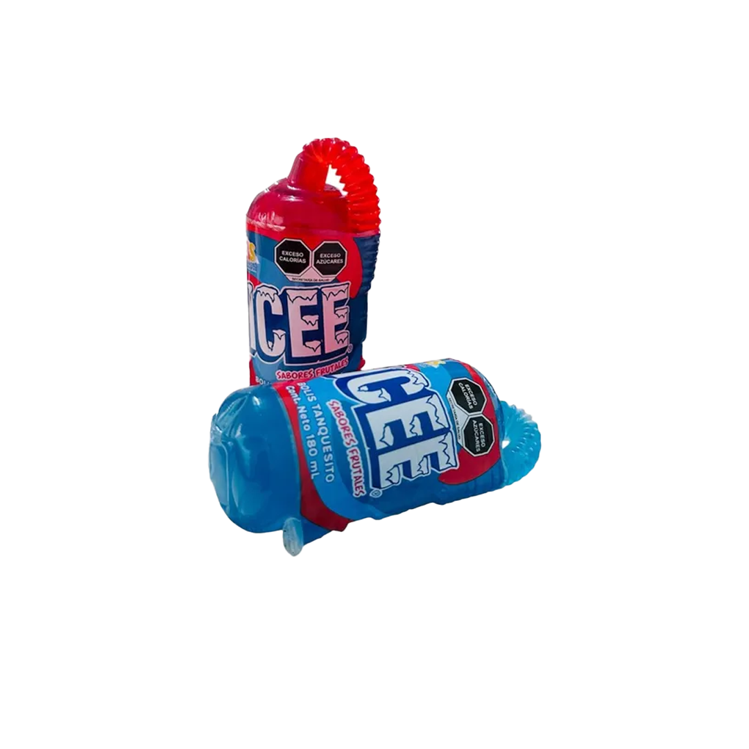 CIMARRON TANQUESITO ICEE 1/180ml (Caja:30dsp)