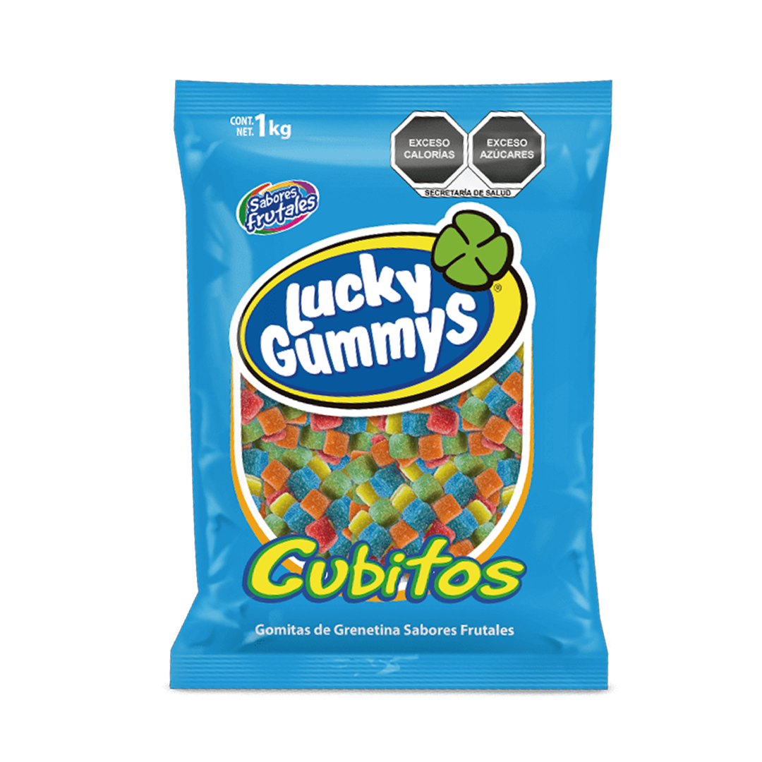 CUANDA LUCKY CUBITOS 8/1K