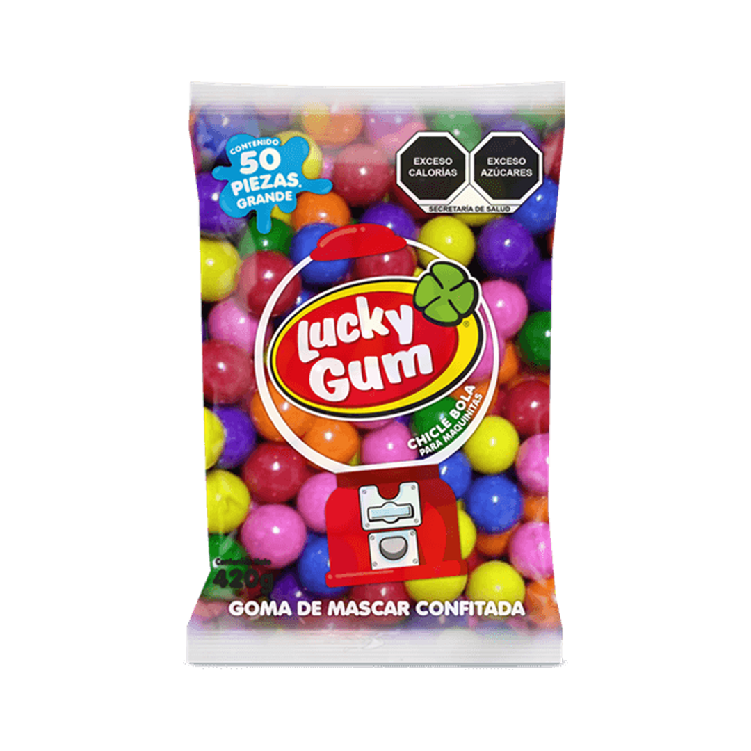 CUANDA GUM GRANDE 1/50pzs (Caja:20bl)