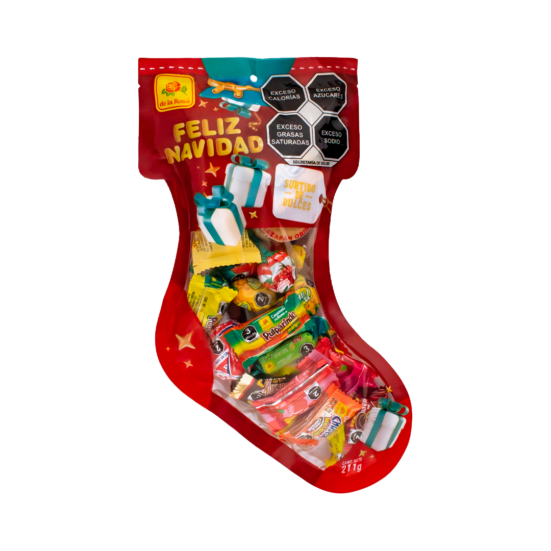 DLR BOTA MEDIANA 1/211gr (Caja:40pzs)