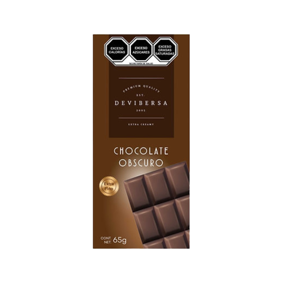 DEVIBERSA TAB. AMARGA 65grs 1/15pzs (Caja:10dsp)