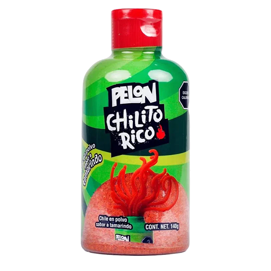 ESCOSA PELON CHILITO R 1/140gr (Caja:12pz)