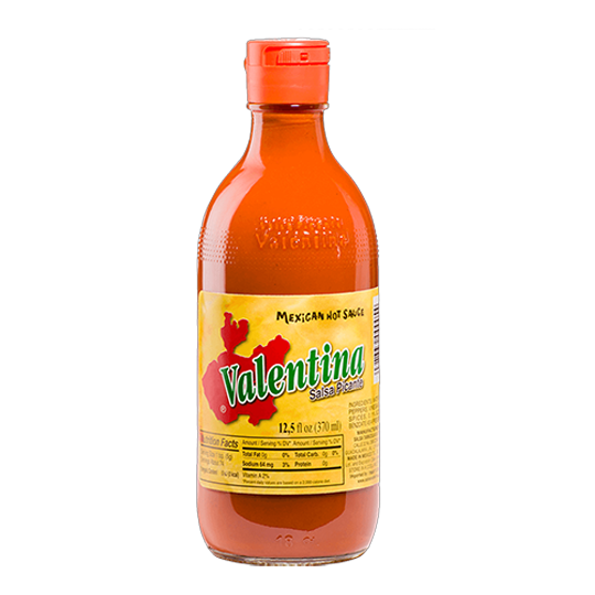 VALENTINA ROJA 1/370ml (Caja: 24pzs)