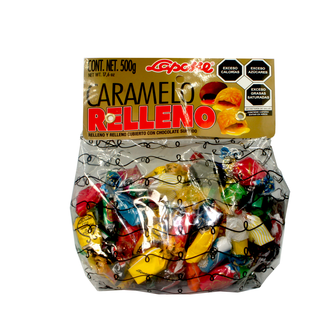 LAPOSSE RELLENO 12/500G