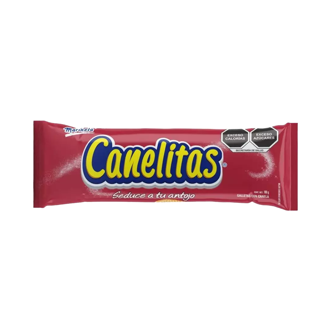 MAR CANELITAS TUBO 1/180gr (Caja:20dsp)