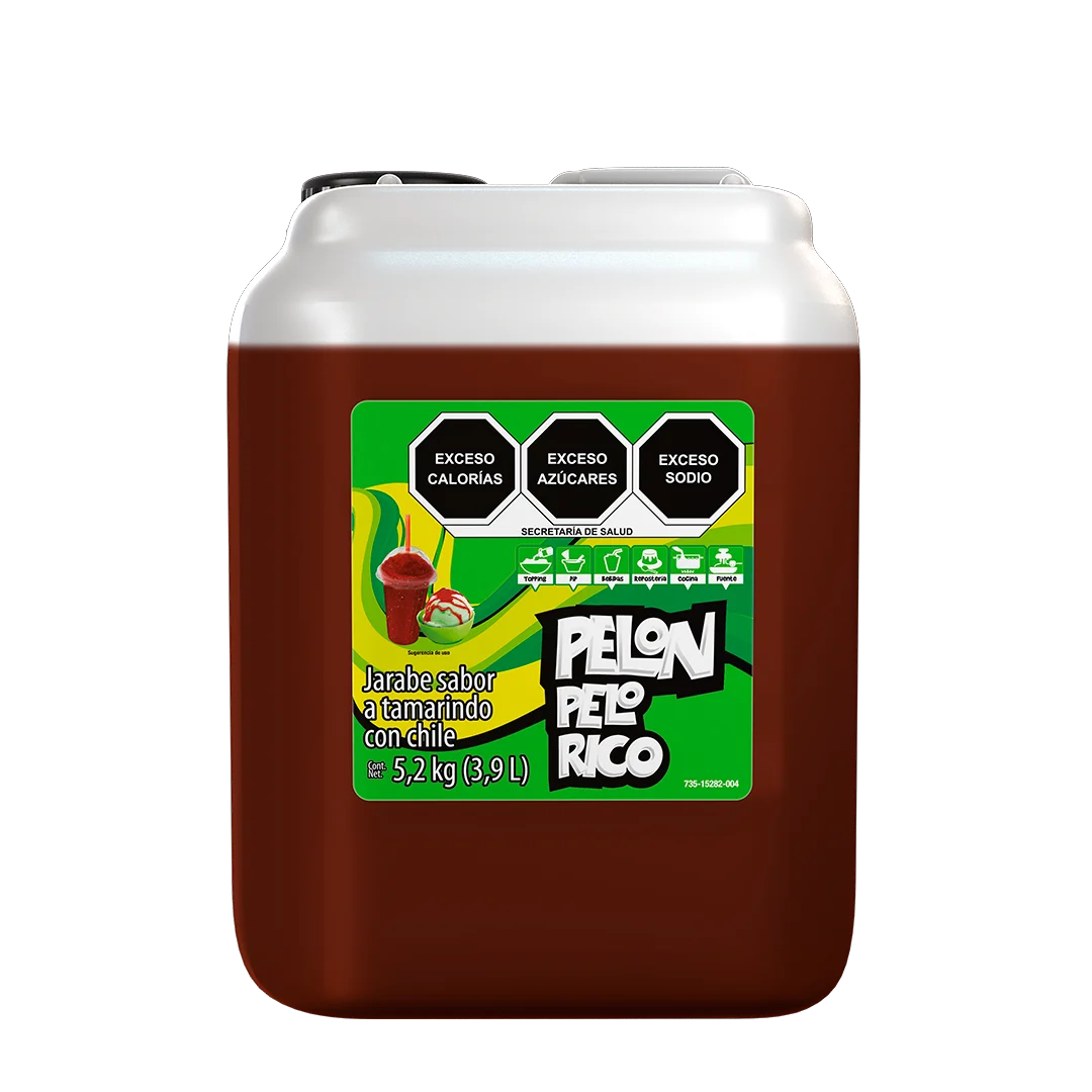 HSY GARRAFA PELON PR LIQUIDO 1/5.2K