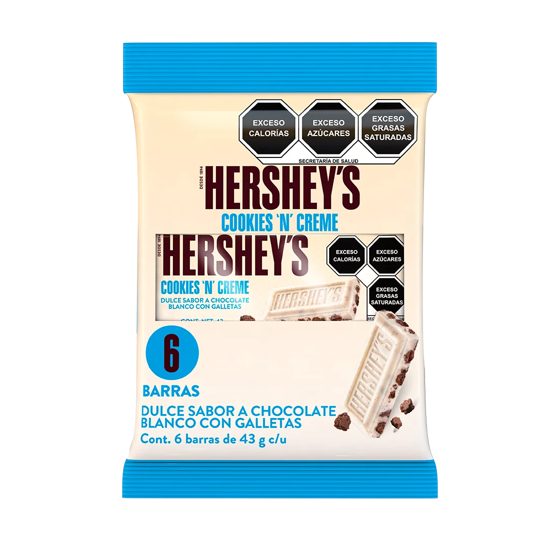 HSY BARRA CNC 1/43gr (Caja:32dsp)