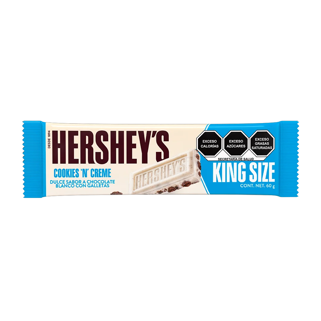 HSY BARRA CNC 1/60gr (Caja:48pz)