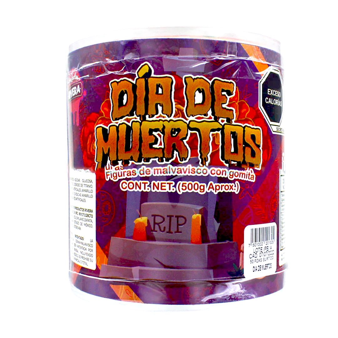 NITAMY EST. DIA DE MUER. MALV. SURT. 16/50