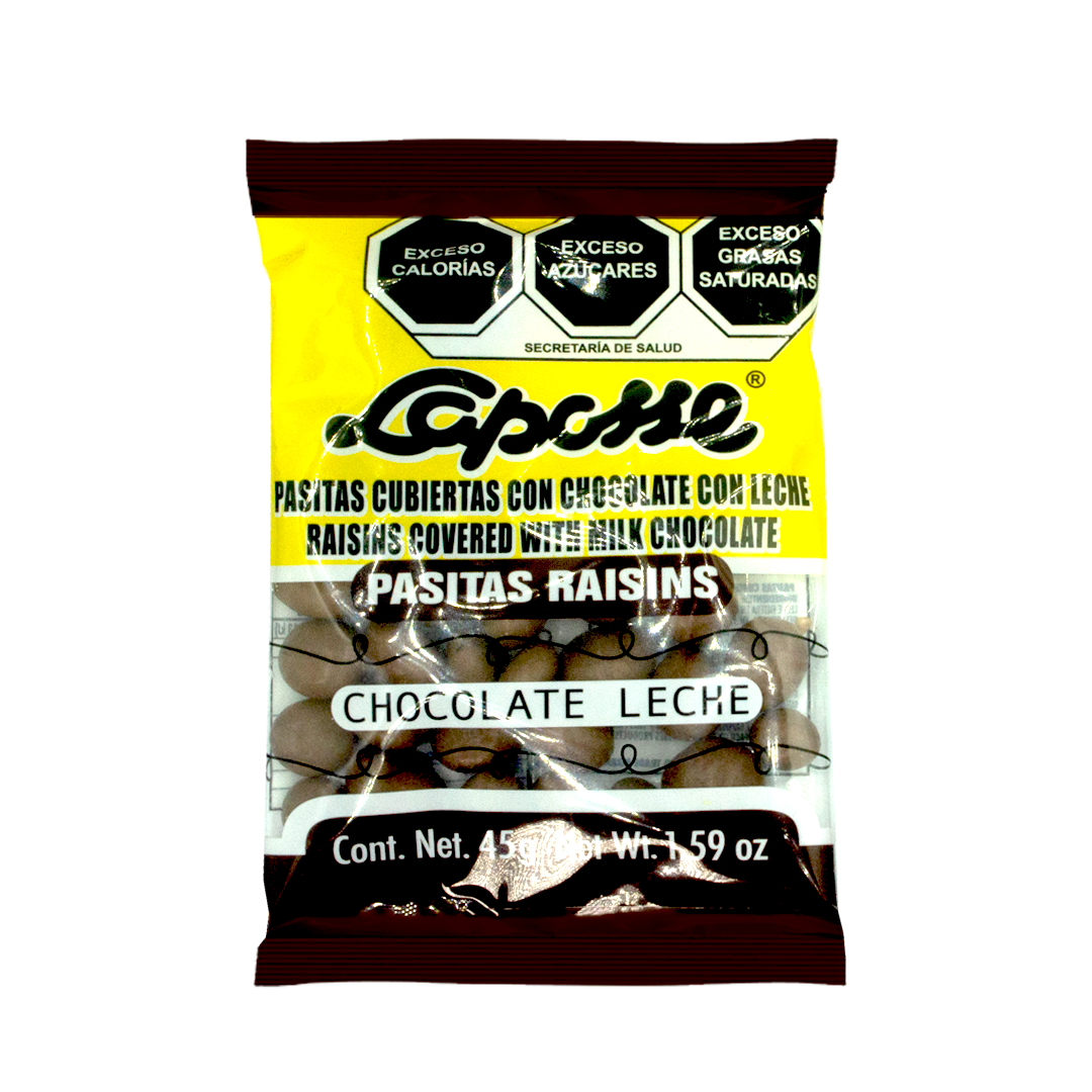 LAPOSSE PASITAS 3/12