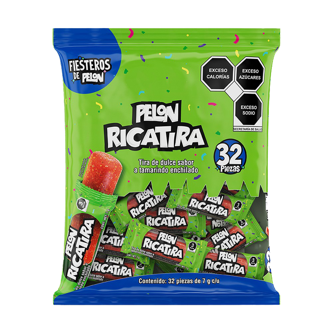 HSY PELON RICATIRA 1/32pz (Caja:12dsp)