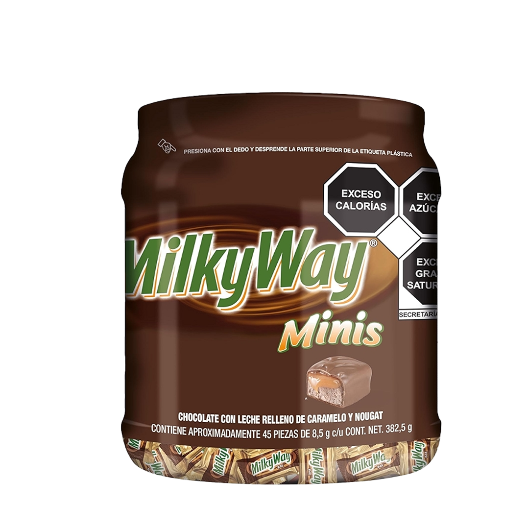 EFFEM MILKY WAY VIT 1/45pz (Caja:12dsp)
