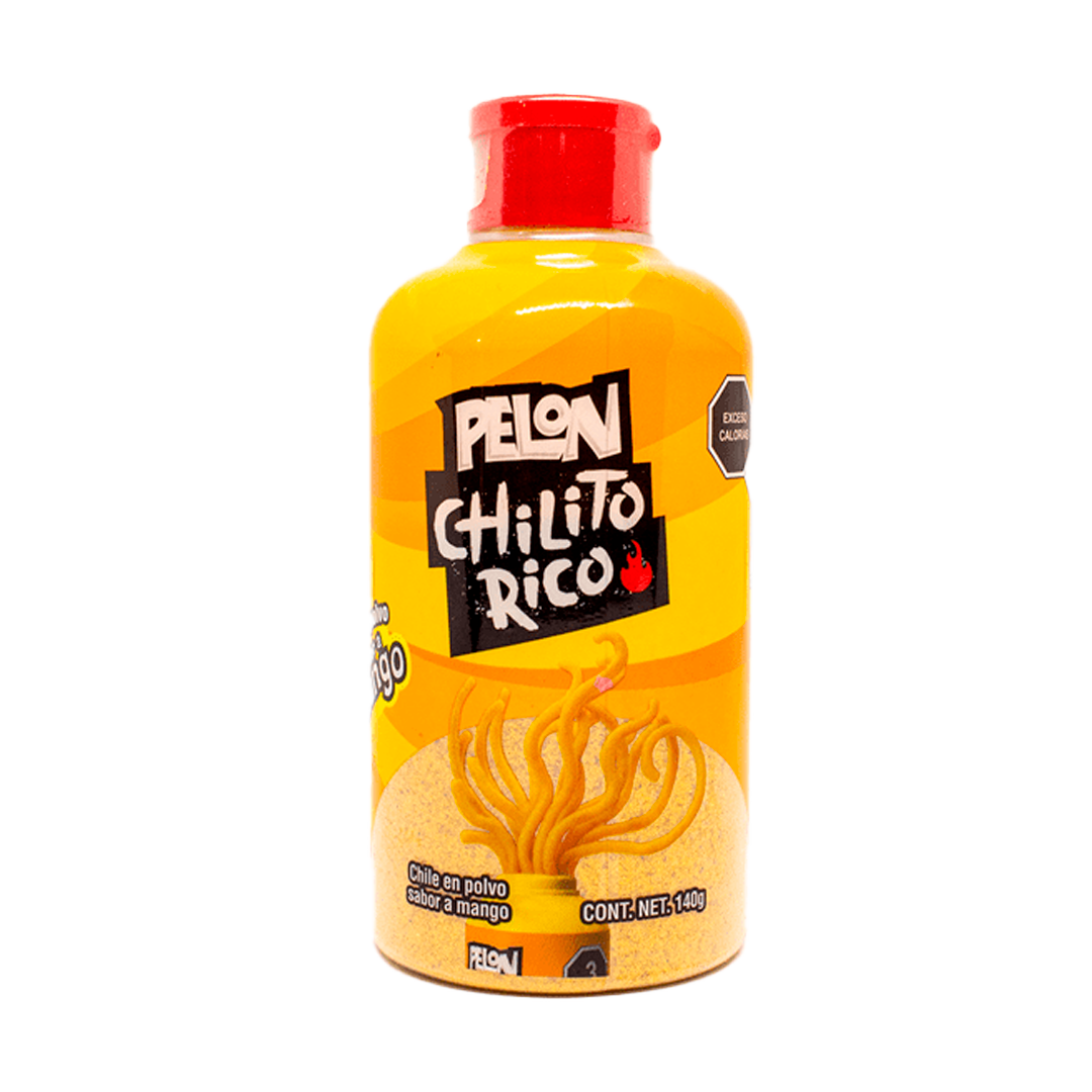 ESCOSA PELON MANGO CHIL R 1/140gr (Caja:12pz)