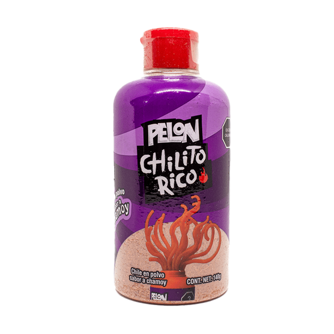 ESCOSA PELON CHAM CHILITO R 1/140gr (Caja:12pz)