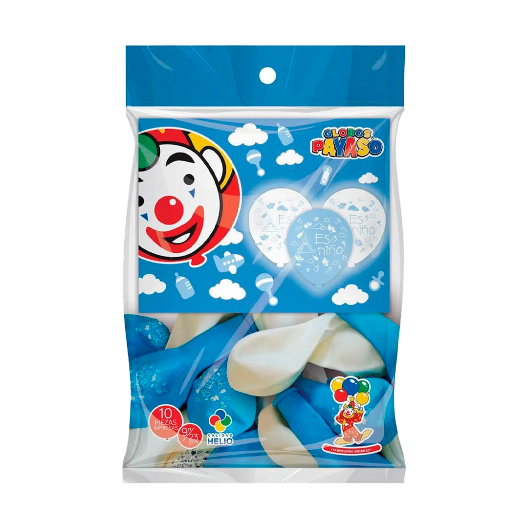 GLOBO BABY NINO 1/10ZS