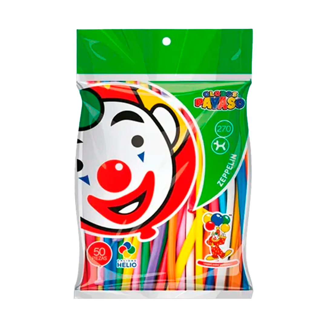 SELECTAS GLOB ZEPELIN SDO 270 1/50pzs (Caja:5dsp)