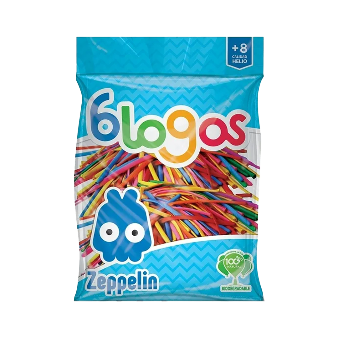 BLOGOS GLOB SDO ZEPEL 270 1/100pz  (Caja:10dsp)