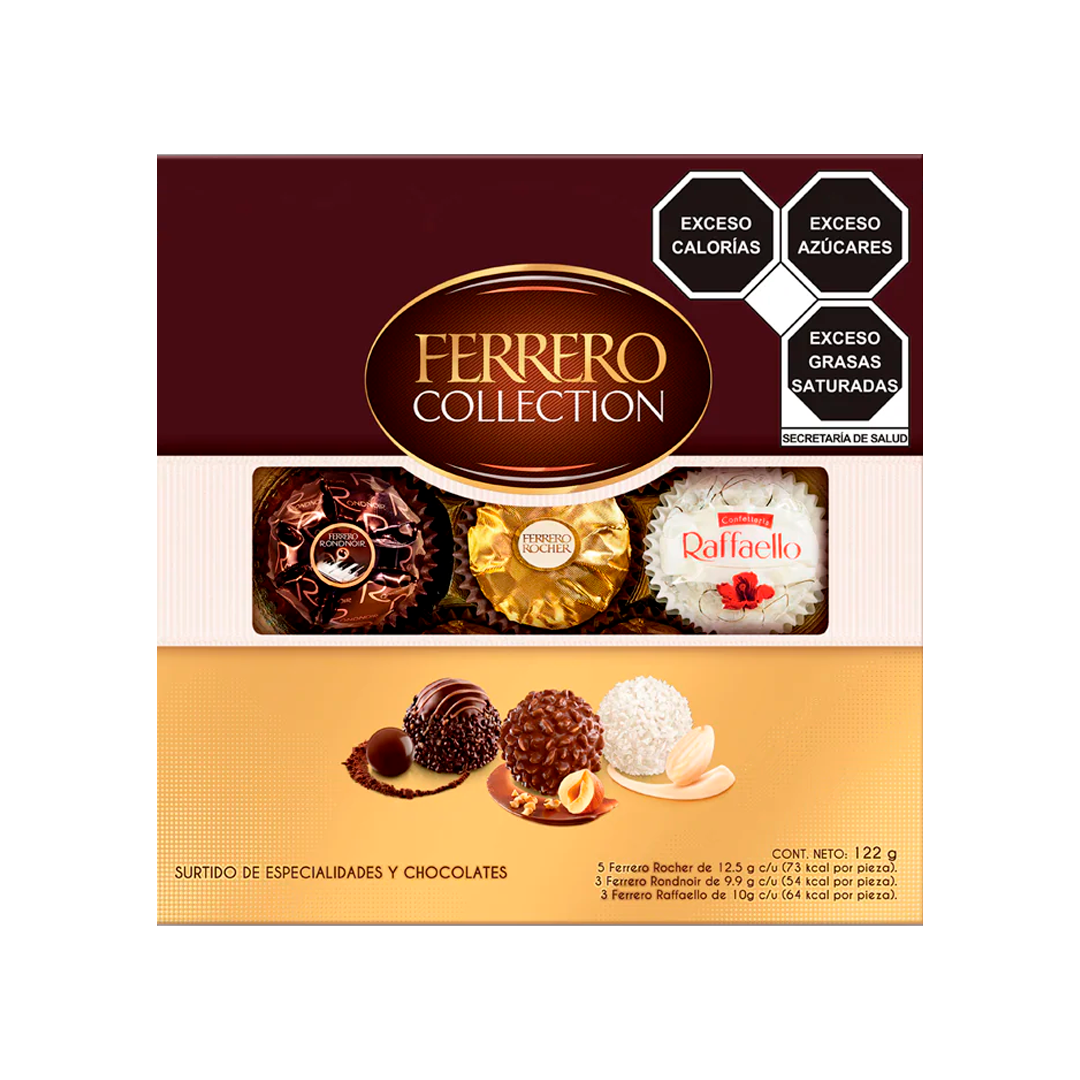 FERRERO COLL T11 1/11pzs (Caja:20dsp)