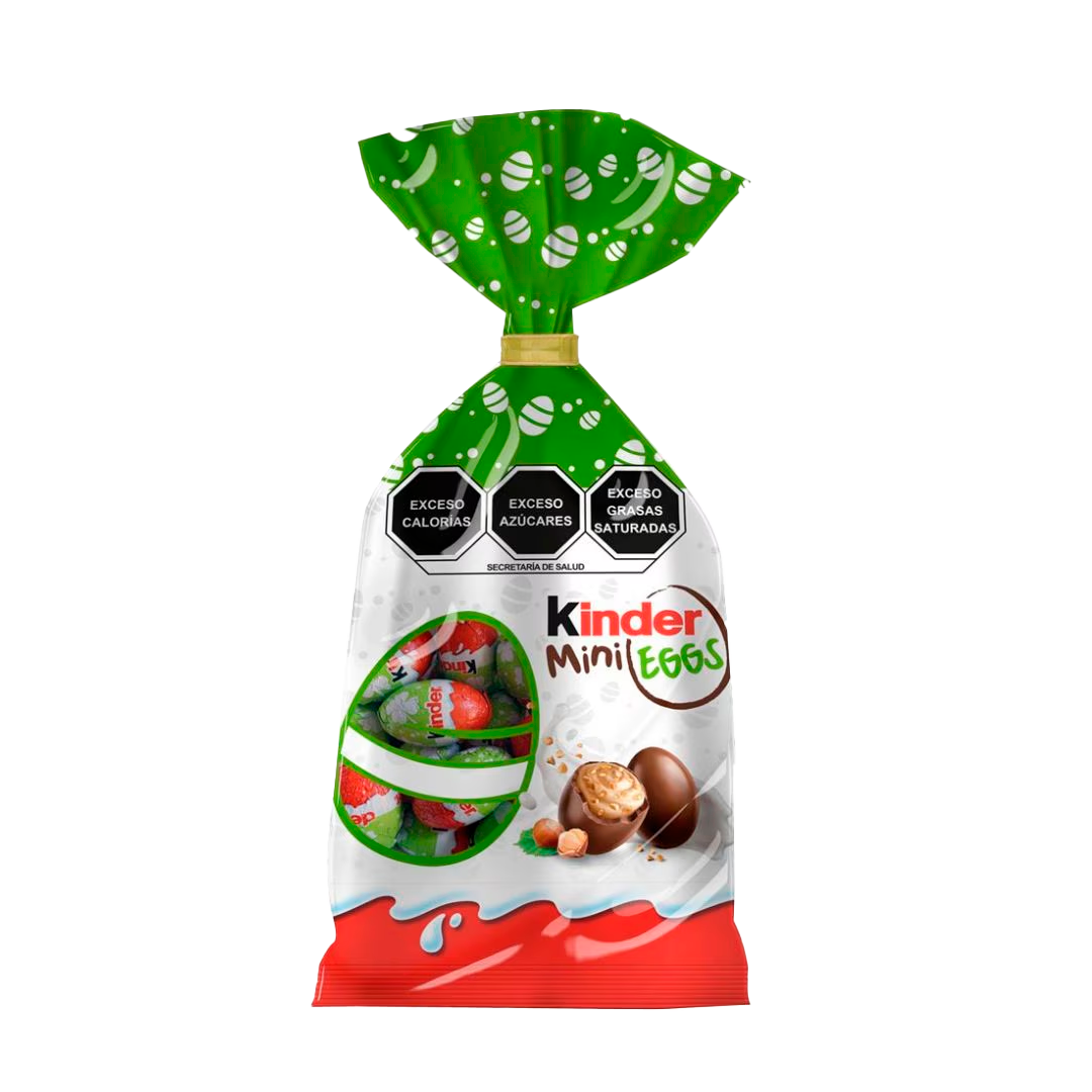 FERRERO MINI EGGS 1/85gr (Caja:24pzs)