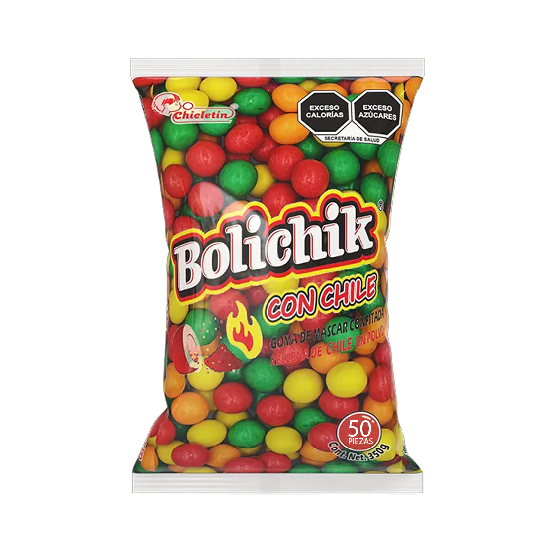 GOMEZ BUBLI EPIC HOT 1/50pz (Caja:20dsp)