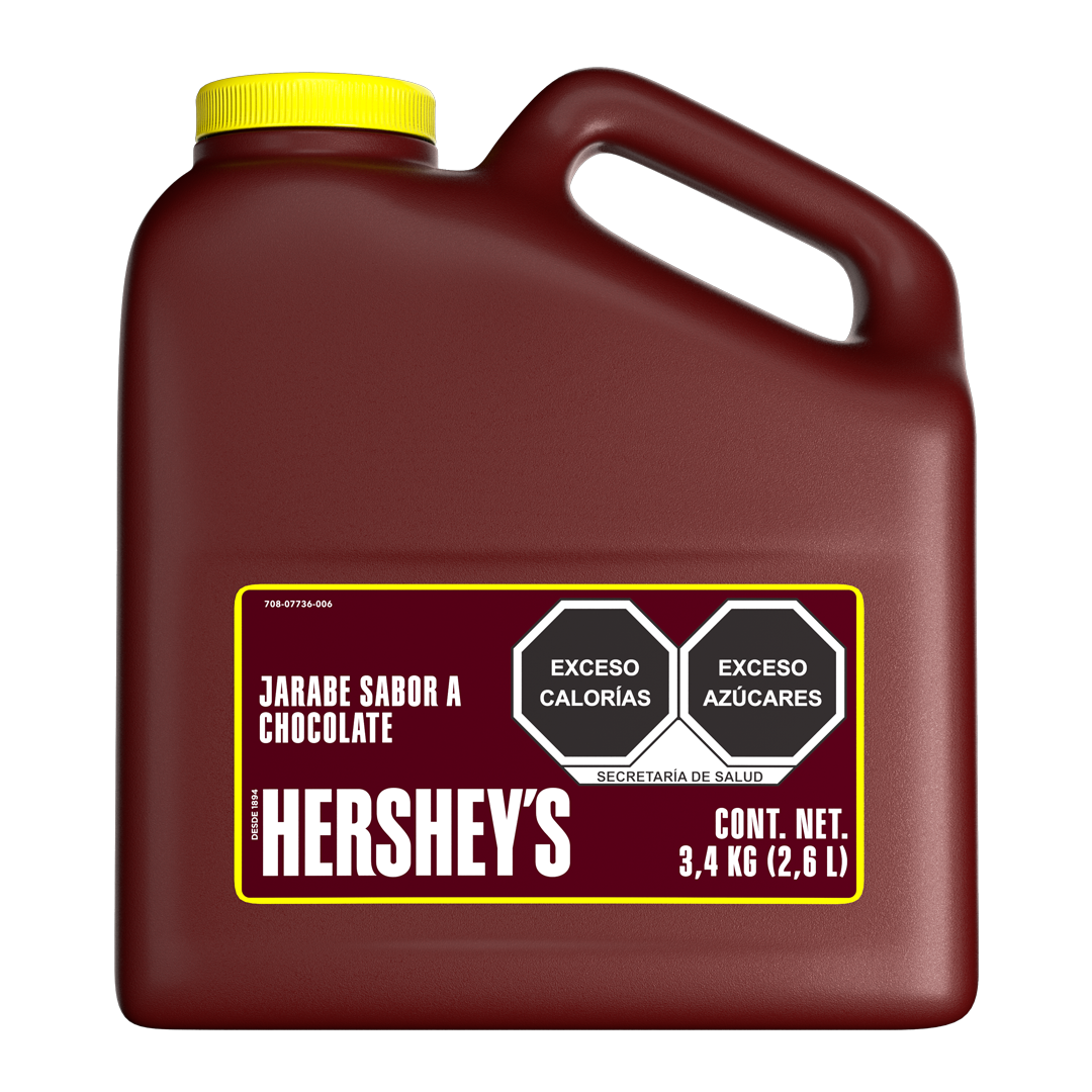 HSY GARRAFA INST CHOCO 1/3.4K (Caja:4pz)