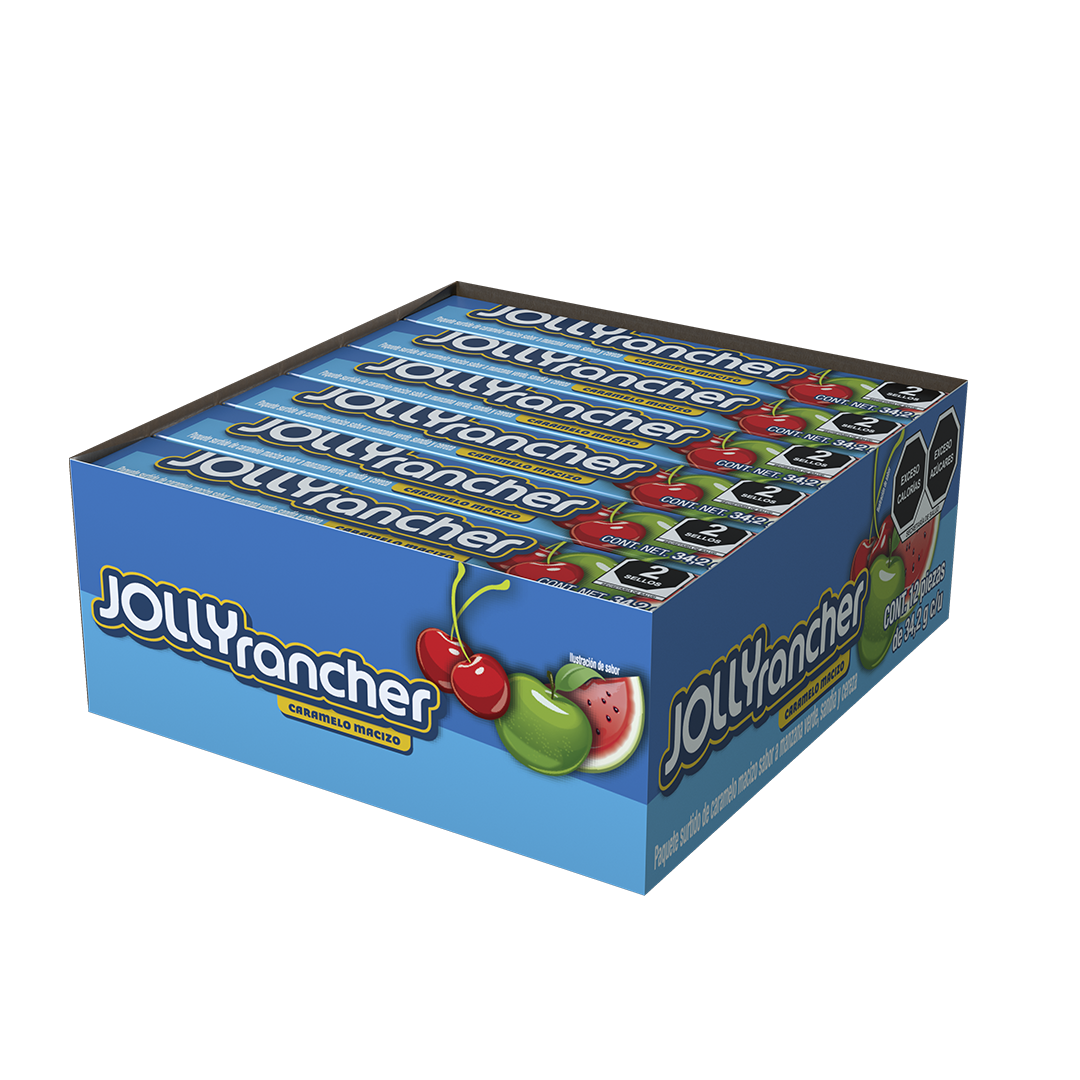 HSY JR SFRUT MACIZO 1/12pz (Caja:20dsp)