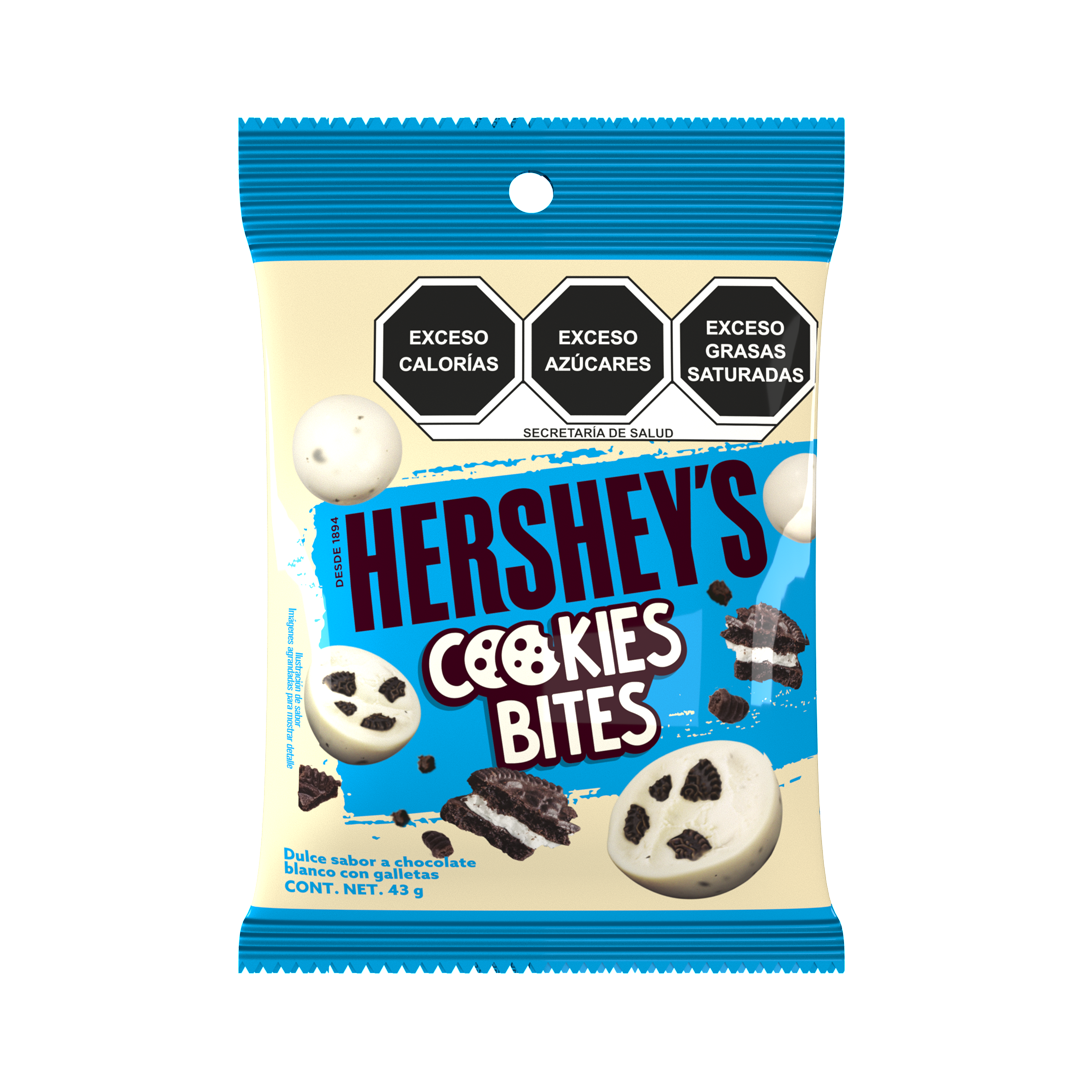 HSY BITES CNC 1/6pz (Caja:6dsp)