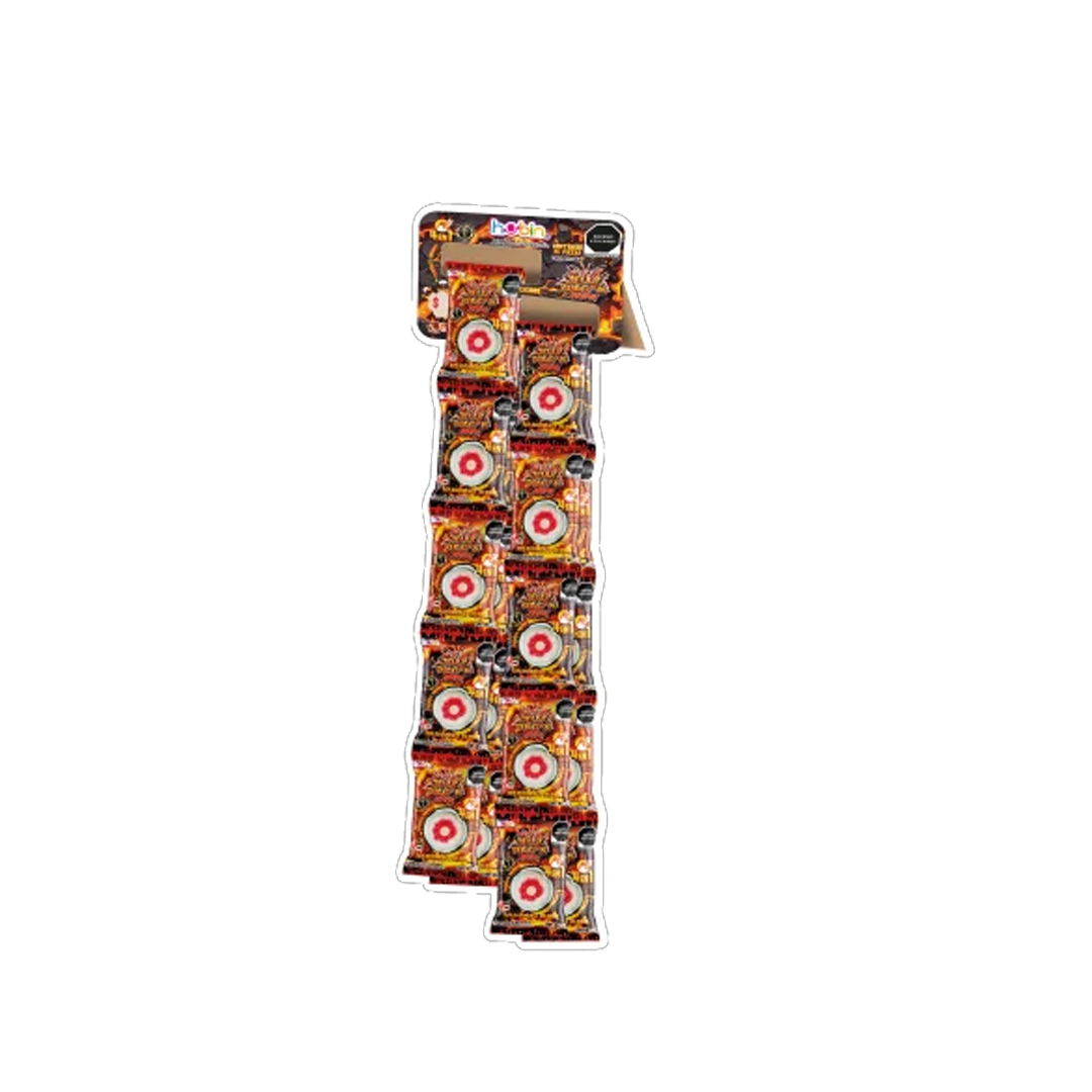 HUBIN JELLY VOLCAN TIRA 1/20pzs (Caja:12dsp)