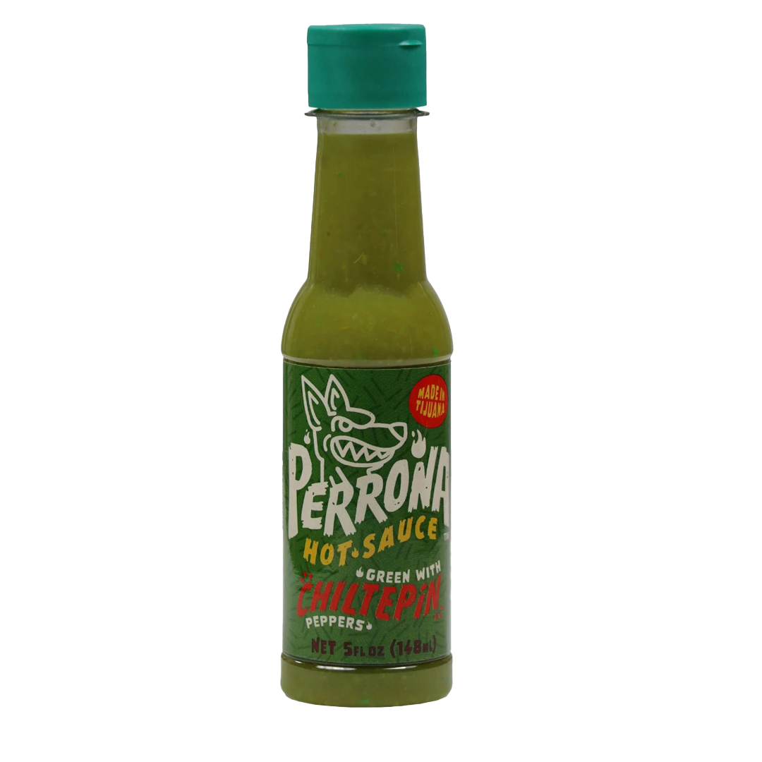 IBARRA SALSA LA PERRONA VDE HABANERO 1/150ml (Caja:12pzs)