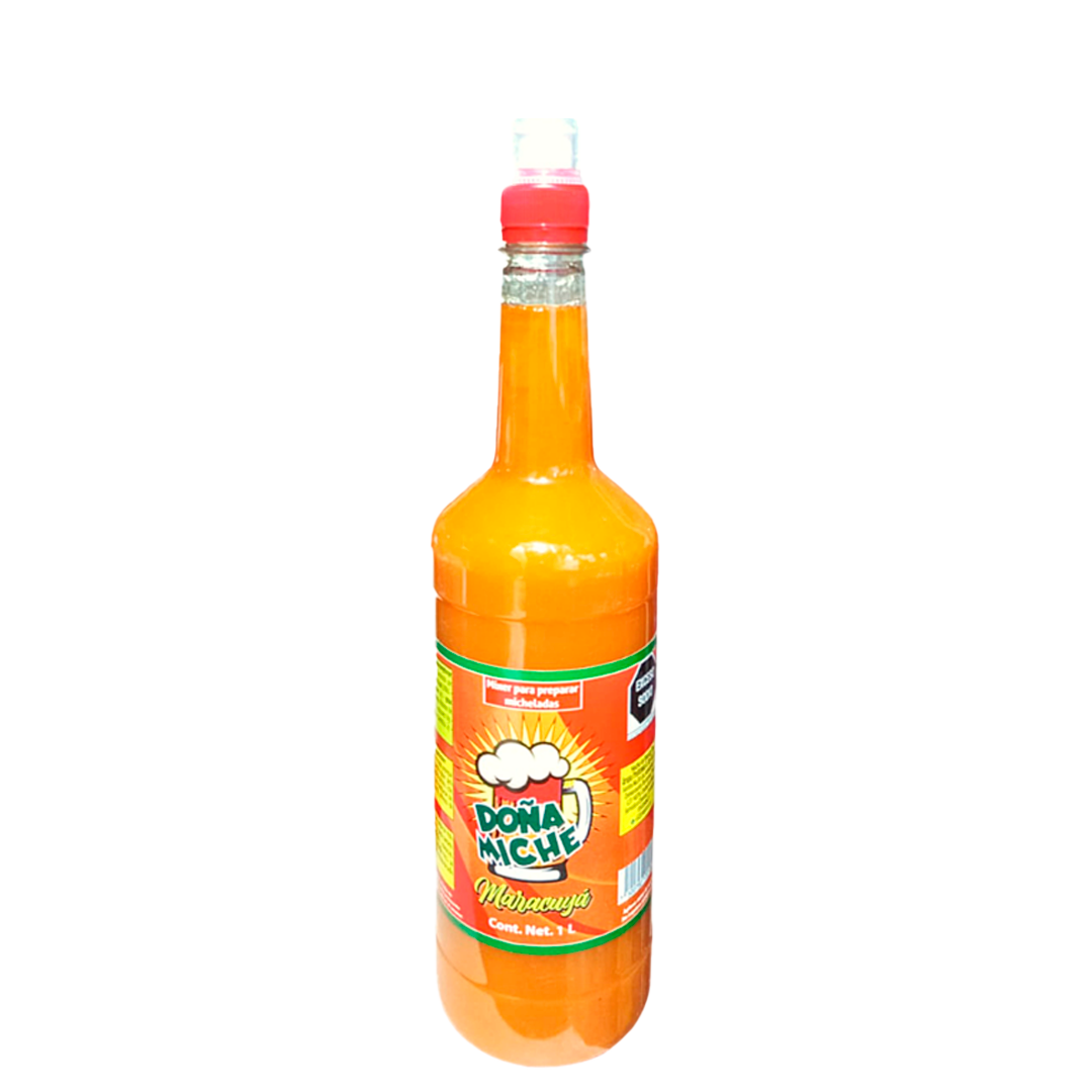 MICHE MARACUYA 1/1.1 KG (Caja:16dsp)